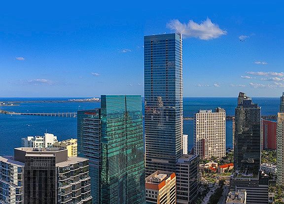 2nd image of 1080 Brickell Ave #The
