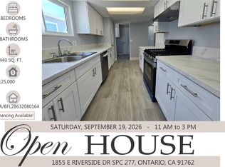1855 E Riverside Dr SPACE 277, Ontario, CA 91761