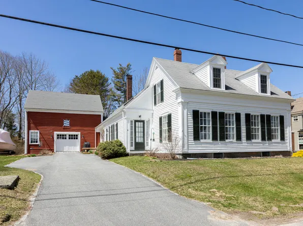 6 Harraseeket Road, Freeport, ME 04032