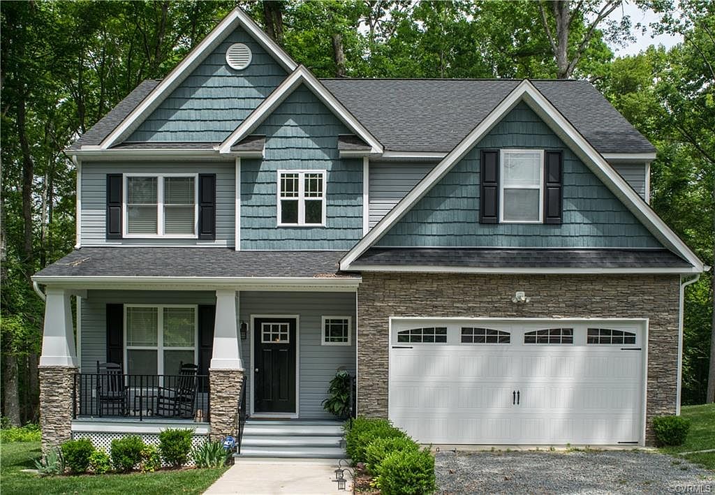 6180 Bushnell Dr New Kent Va 23124 Zillow