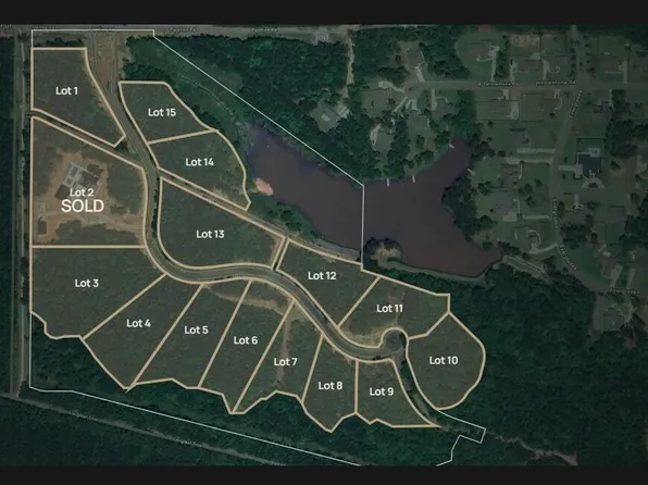 13 Audra Hls, Hattiesburg, MS 39402