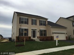 4815 Clarendon Dr, Frederick, MD 21703