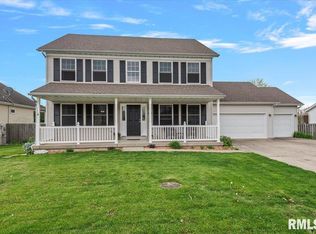 2909 Laxford Dr, Springfield, IL 62712