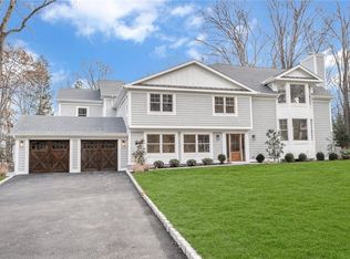 8 Fox Ridge Rd, Armonk, NY 10504