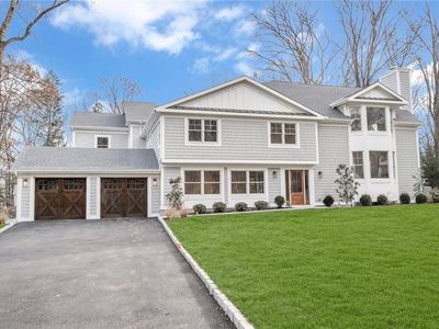 8 Fox Ridge Road, Armonk, NY, 10504