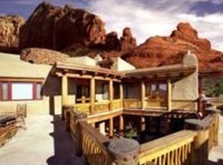 1070 E Park Ridge Dr, Sedona, AZ 86336