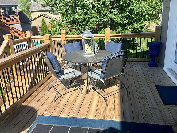 New 10x20 Deck