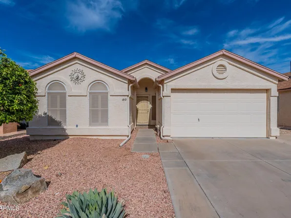 1812 E PALM BEACH Drive, Chandler, AZ 85249
