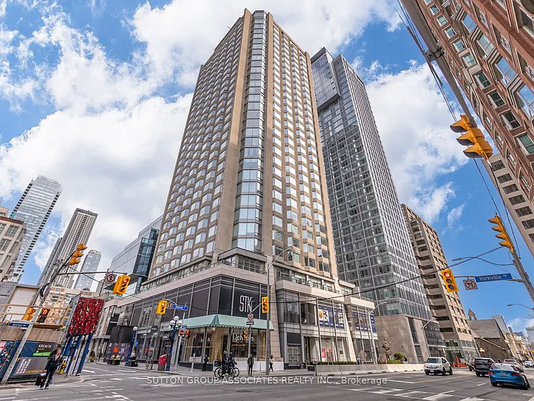 155 Yorkville Ave #2601 — Photo 1