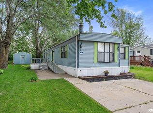 2507 214th St N TRLR 55, Port Byron, IL 61275