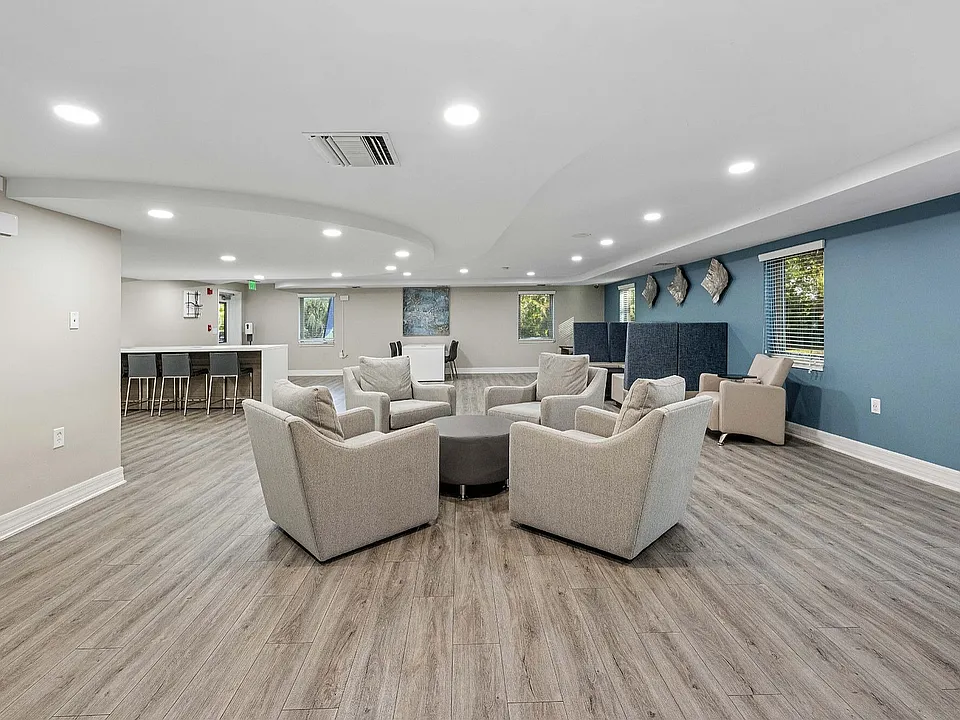 Resident Lounge