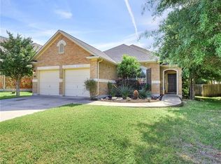 600 Arrowhead Trl, Cedar Park, TX 78613