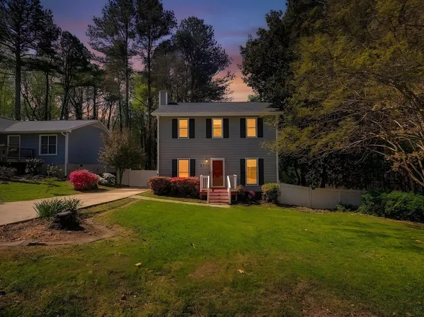 1331 Valley Run, Durham, NC 27707