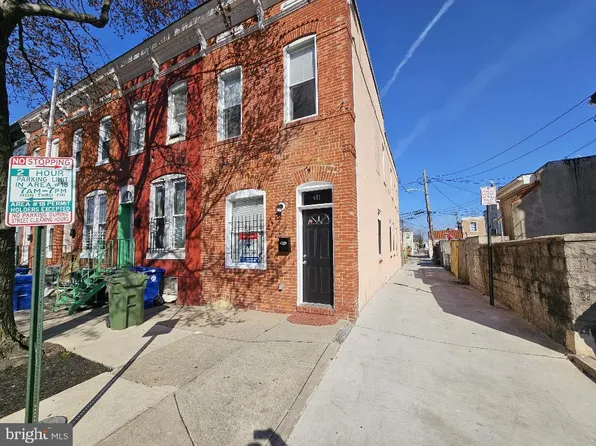 401 N Chester St, Baltimore, MD 21231