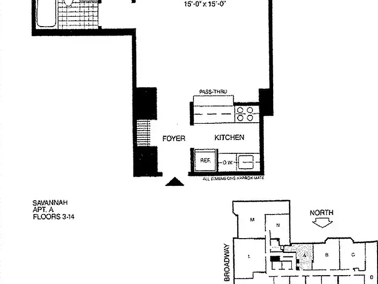 250 W 89th St #11A — Photo 6