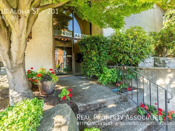 610 Aloha St, Seattle, WA