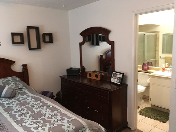 Master Bedroom To Master Bath