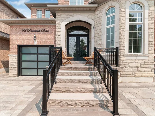 92 Riverwalk Dr, Markham, ON L6B 0B9