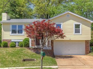 468 Talbert Ct, Ballwin, MO 63021