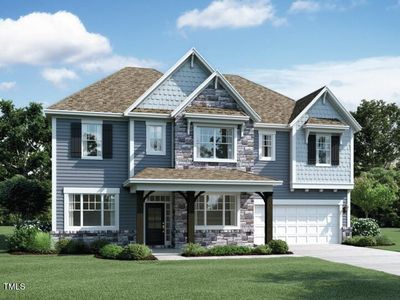 2972 Clifton Forge Sta LOT 316, New Hill, NC, 27562