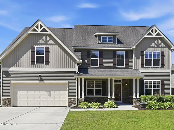 904 Stagecoach Drive, Jacksonville, NC 28546