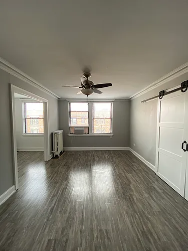 Floor plan CONVERTIBLE STUDIO