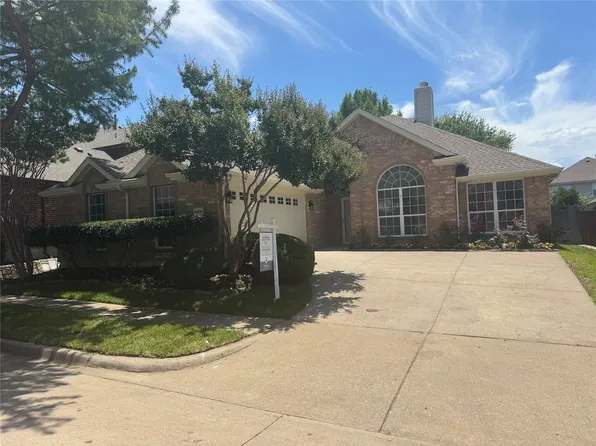 8409 White Stallion Trl, McKinney, TX 75070