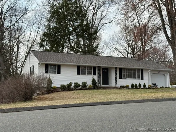 90 Diane Drive, South Windsor, CT 06074