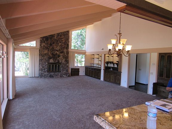 Living Room from Kitchen