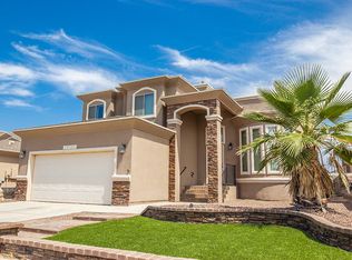 13189 Mystic Path Dr, El Paso, TX 79938
