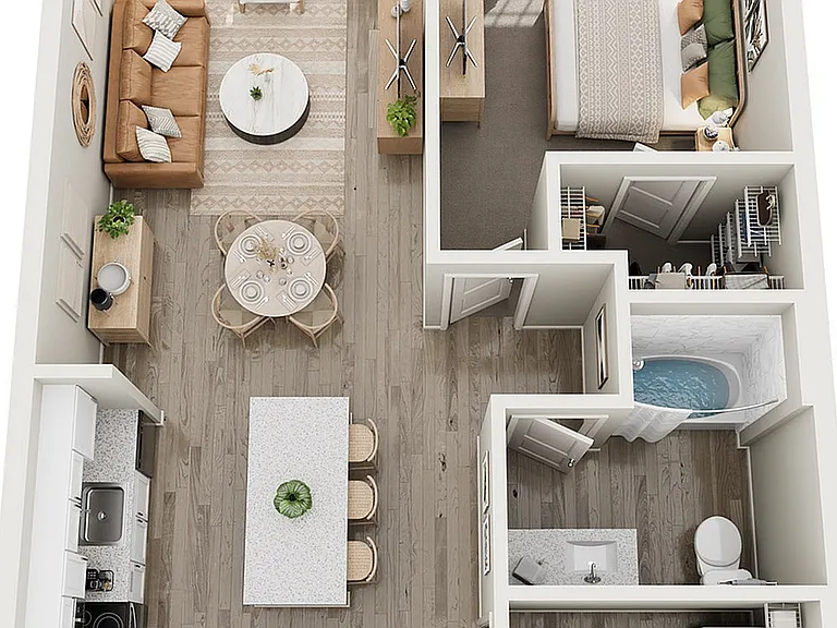 A2 Floorplan A2 Floorplan