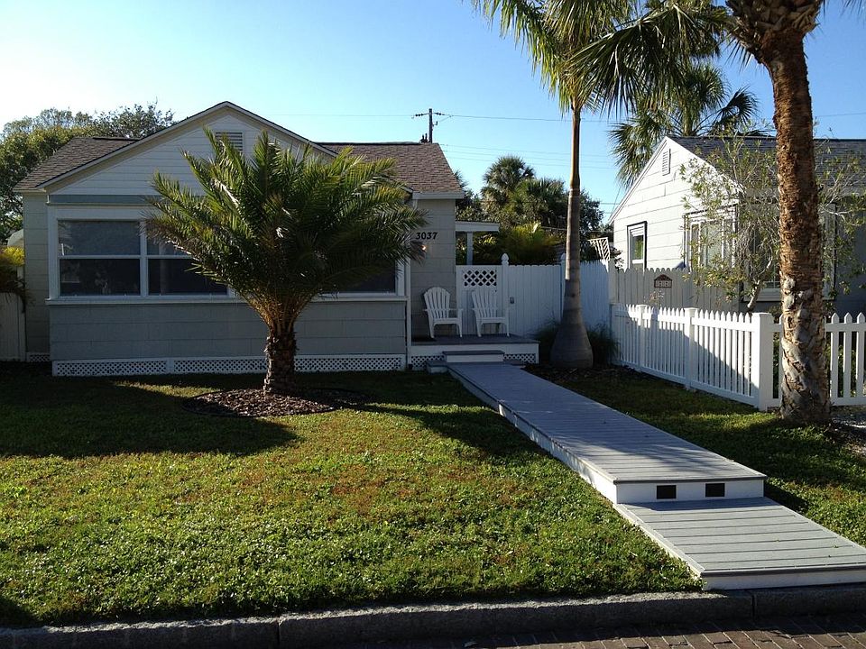 Front of house