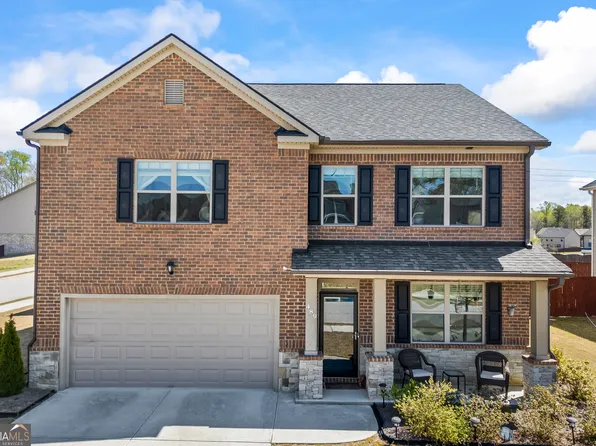 489 Azalea Bloom Dr, Loganville, GA 30052