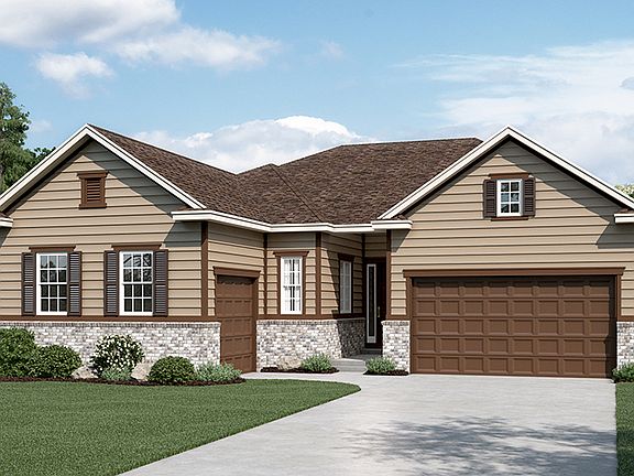 The Daniel - Elevation C