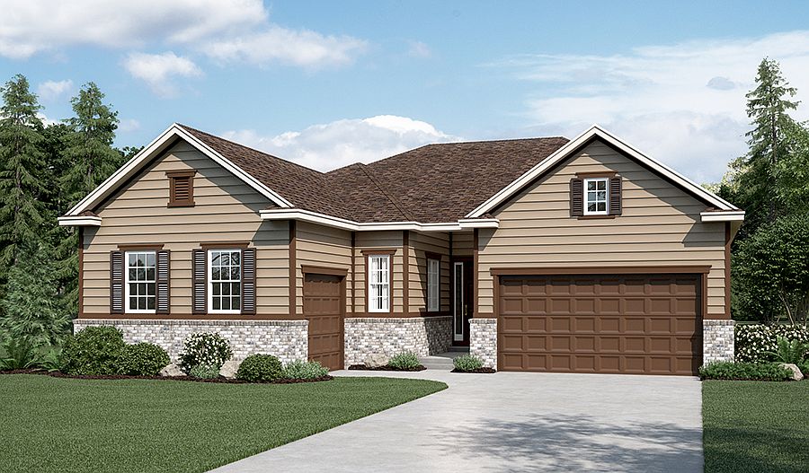 The Daniel - Elevation C