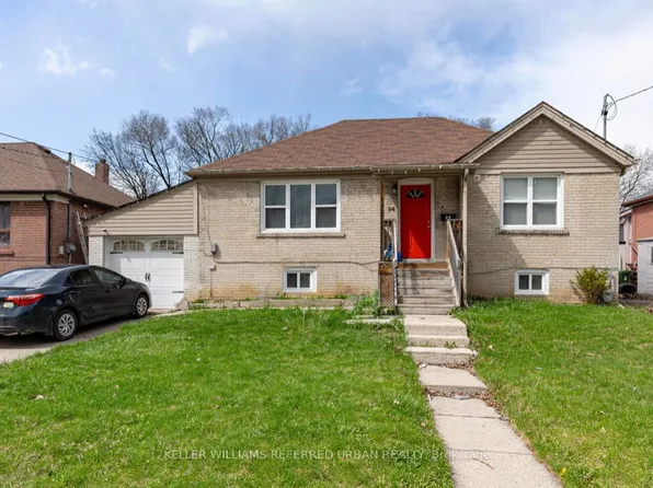 94 Fairholme Ave, Toronto, ON M6B 2W6