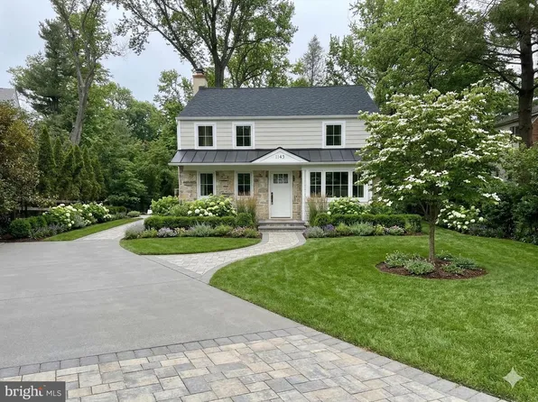 1143 Maplecrest Cir, Gladwyne, PA 19035