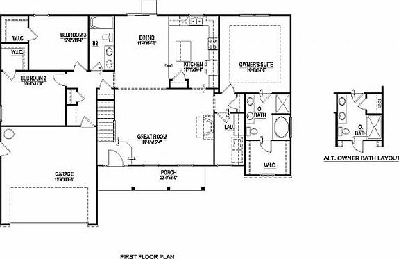 2nd image of 418 Dog Pen Ct. Lot 20 Hunt Club of Hunter's Ridge