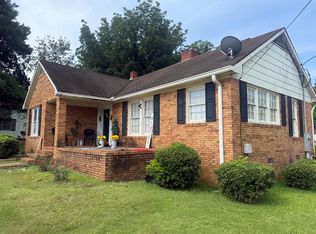 1620 N Martin Luther King Jr Blvd, Americus, GA 31719