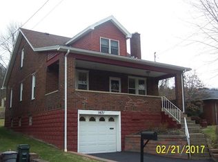 1421 Kansas Ave, White Oak, PA