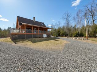 361 S Belfast Road, Windsor, ME 04363
