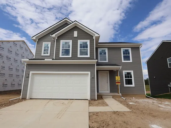 623 Harvest Way, Chelsea, MI 48118