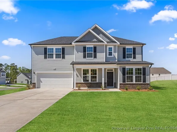 115 White Doe Xing, Cameron, NC 28326