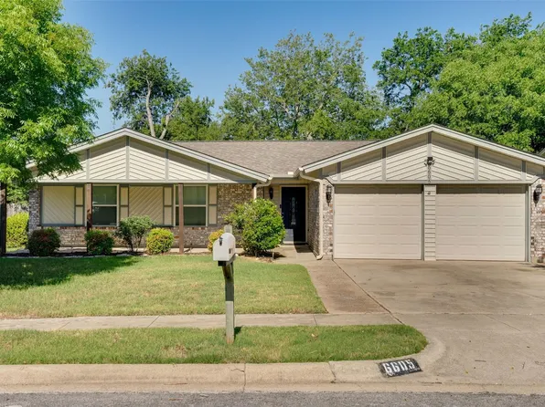 6605 Wooddale Dr, Watauga, TX 76148