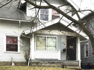 176 Corinth St, Toledo, OH 43609