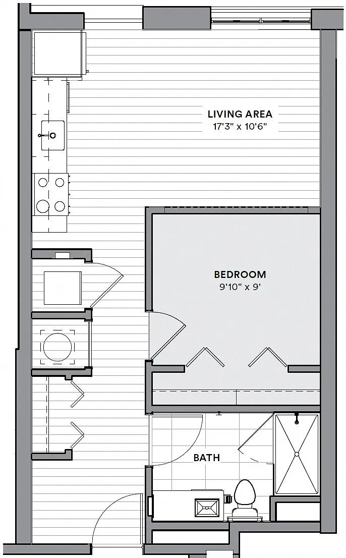 Floor plan S4
