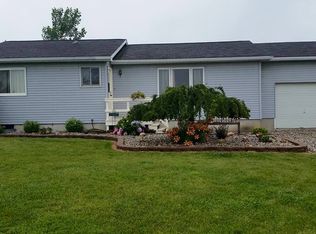 10550 S Shepherd Rd, Shepherd, MI 48883