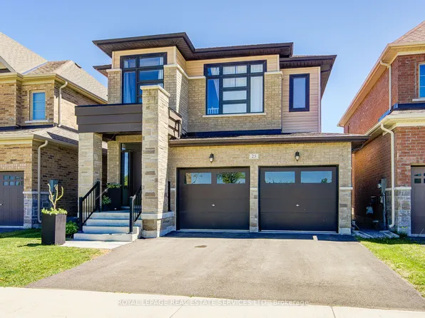 25 Garrett Styles Dr, Georgina, ON L4P 0J1