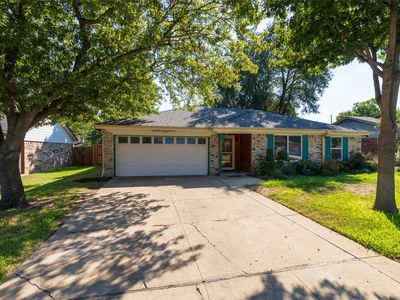 8232 Ulster Dr, North Richland Hills, TX, 76180
