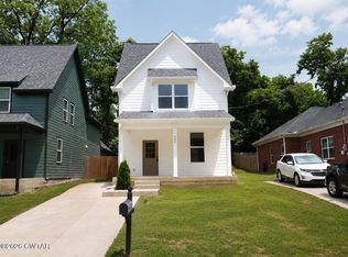 392 N Liberty St, Jackson, TN 38301